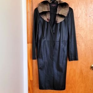 Make in Italy sofe genuine leather, long coast.